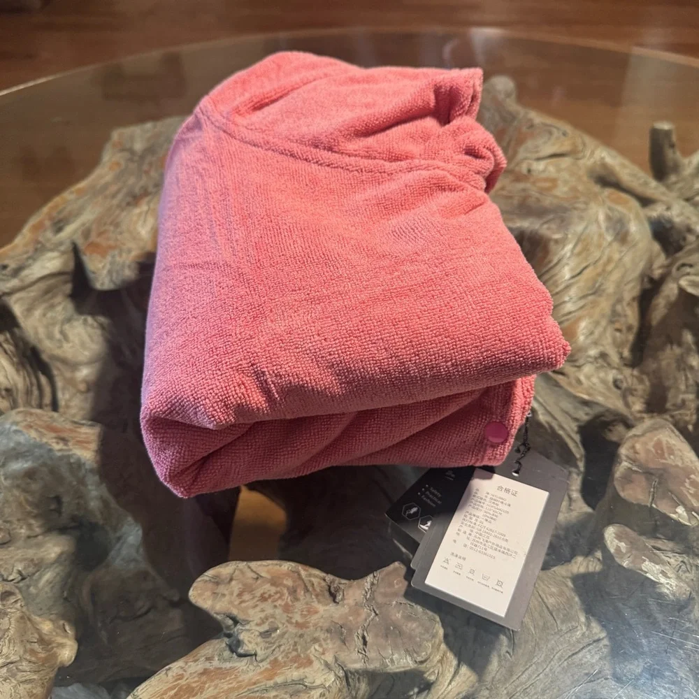 Fast dry Microfiber Hooded Towel